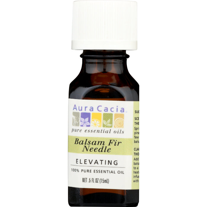 Aura Cacia Ätherisches Öl Tannennadel, 0,5 oz (Packung mit 1)
