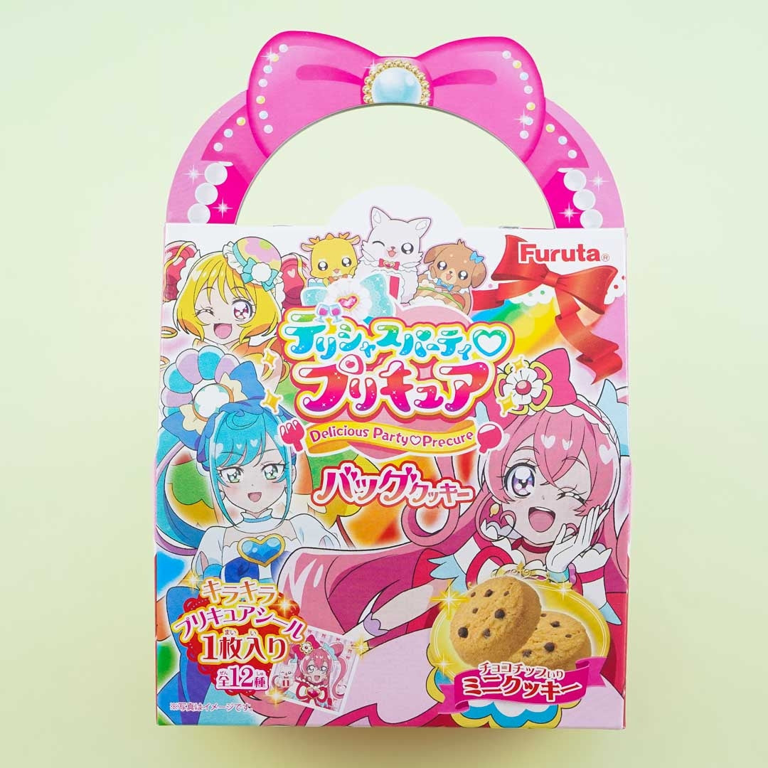 Köstliche Party Precure Keks Tasche