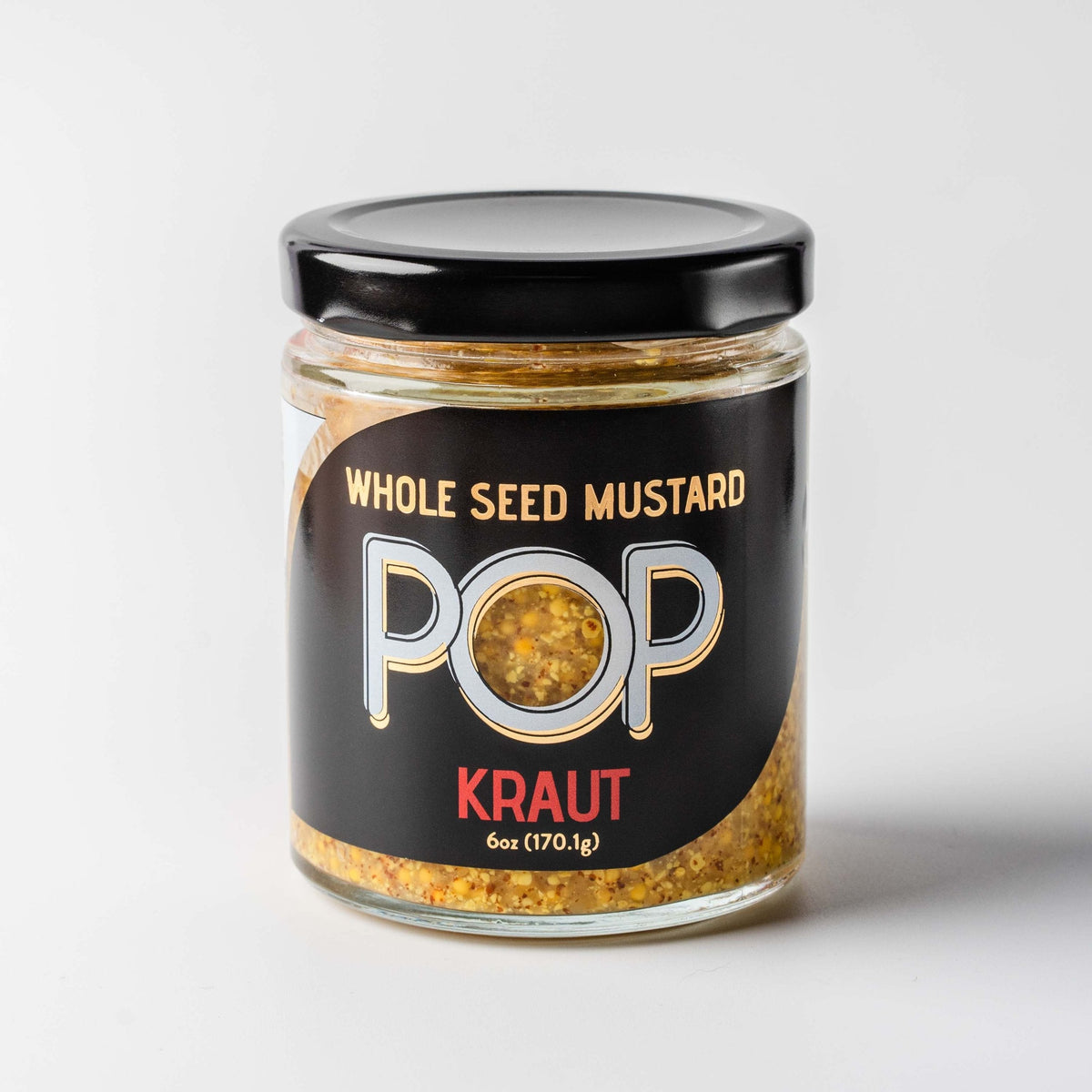 Old Brooklyn Bohemian Blend – Cleveland Style Senf mit Sauerkraut