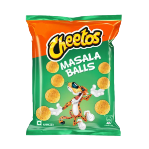Cheetoskugeln – Indien (Fall von 12) – 30g