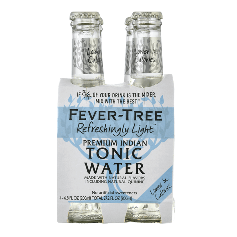 Fever-Tree Erfrischend leichtes Premium indisches Tonic Water