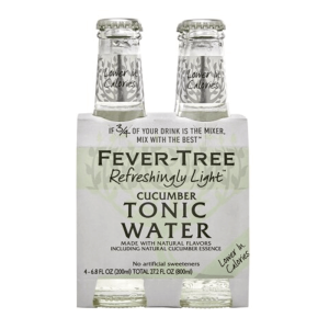 Fever-Tree Refreshingly Light Cucumber Tonic Wasser
