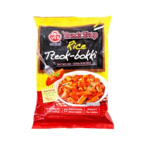 Tteok-Bokki