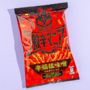 Frito-Lay Super würzige Mania-Mais-Snacks – würziges Miso