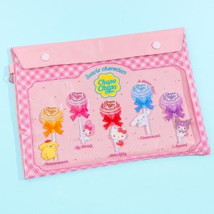 sanrio Zeichen x Chupa Chups Datei Fall