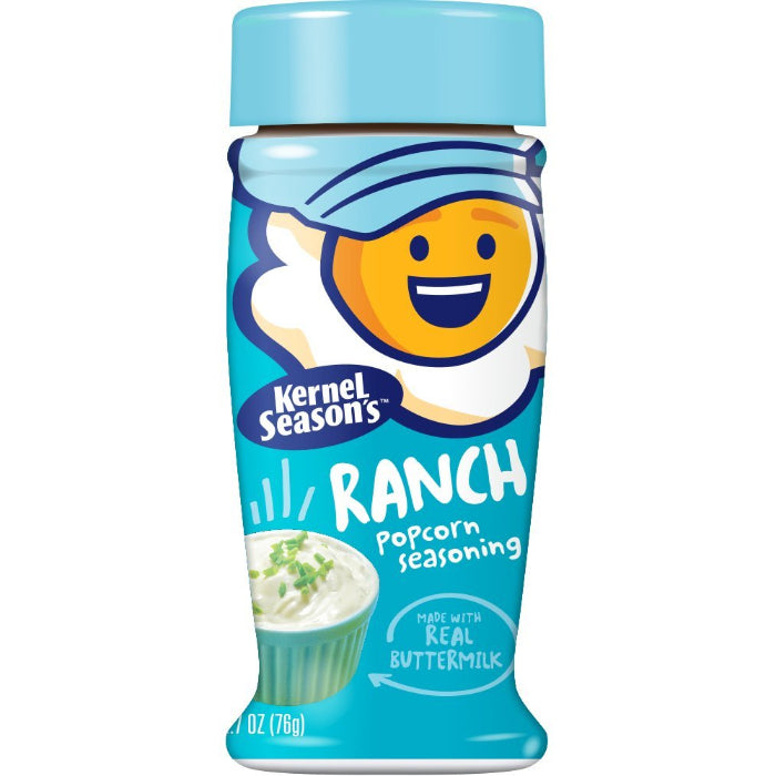 Kernel Seasons – Würzmischung Ranch 2.7 Oz – (6er Packung)