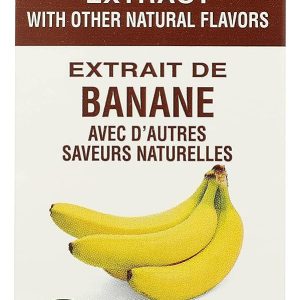 Watkins Auszug Banane Imit, 2 Fl Oz – Packung mit 6
