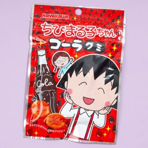 Chibi Maruko-chan Cola Gummi