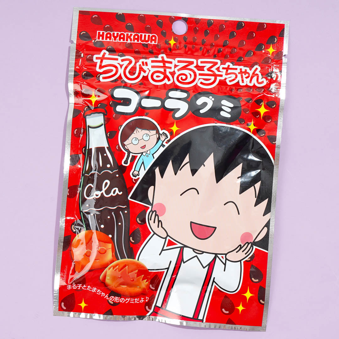 Chibi Maruko-Chan Cola Gummistiefel