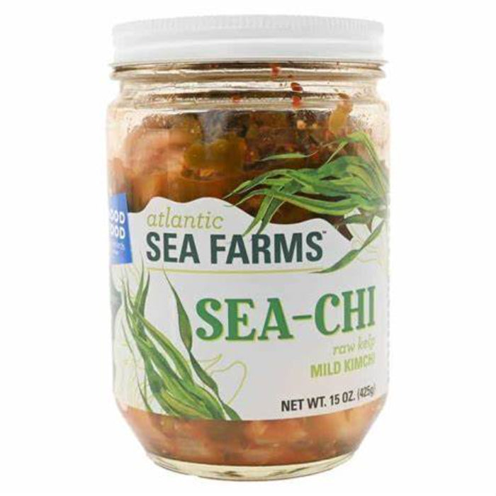 Atlantische Meeresfarmen – Sea Chi, 15 Oz – 6er Packung