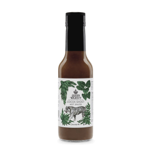 Queen Majesty Cocoa Ghost scharfe Sauce