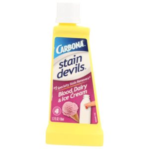 Carbona – stain devils no.4 Blood, Dairy & Ice Creme, 1,7 Floz