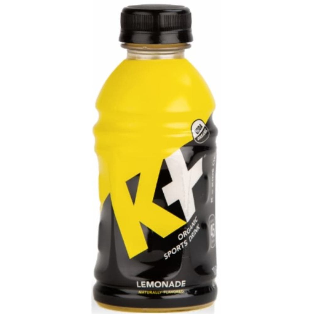 K Plus – Bio-Sportgetränk Limonade Getränke
