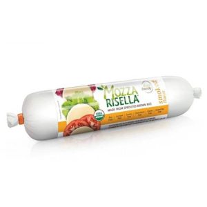 MozzaRisella geräuchert Mozzarella – herzhaft and Smooth Käse