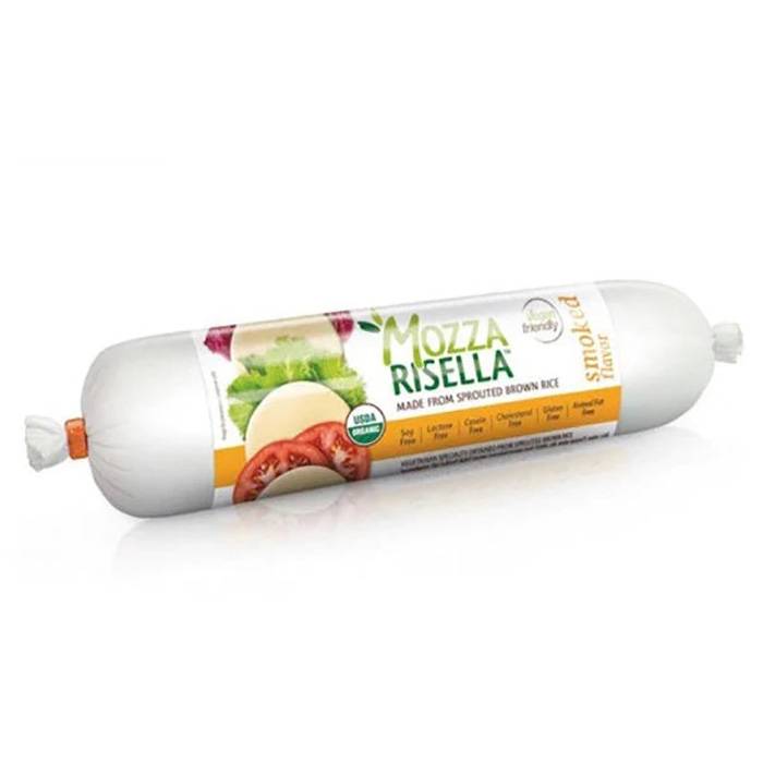 MozzaRisella Geräucherter Mozzarella – Frischer und weicher Käse