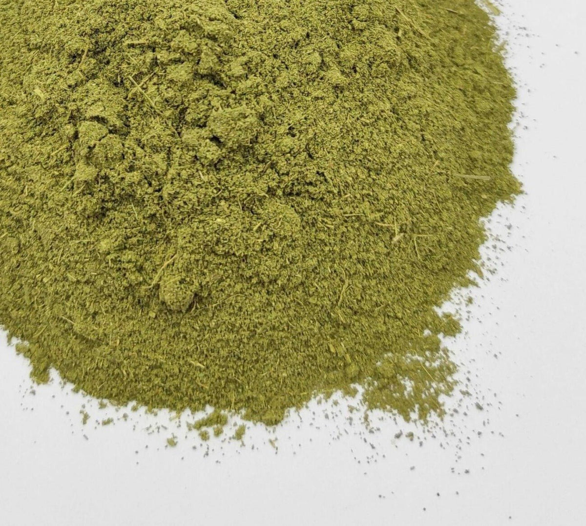 Stevia Leaf Pulver