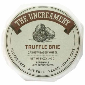 das Uncreamery – Trüffelbrierad, – 5oz