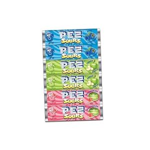 Pez sauer nachfüllen 6 St.
