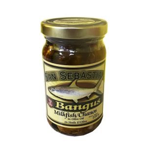 san sebastian bangus milkfish/chanos