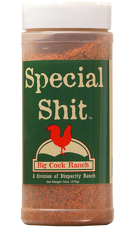Special Shit Gewürz, 13oz