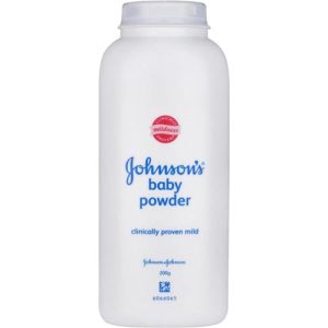 Johnson’s Babypulver – regelmäßig (mild) – weiß – 200 g