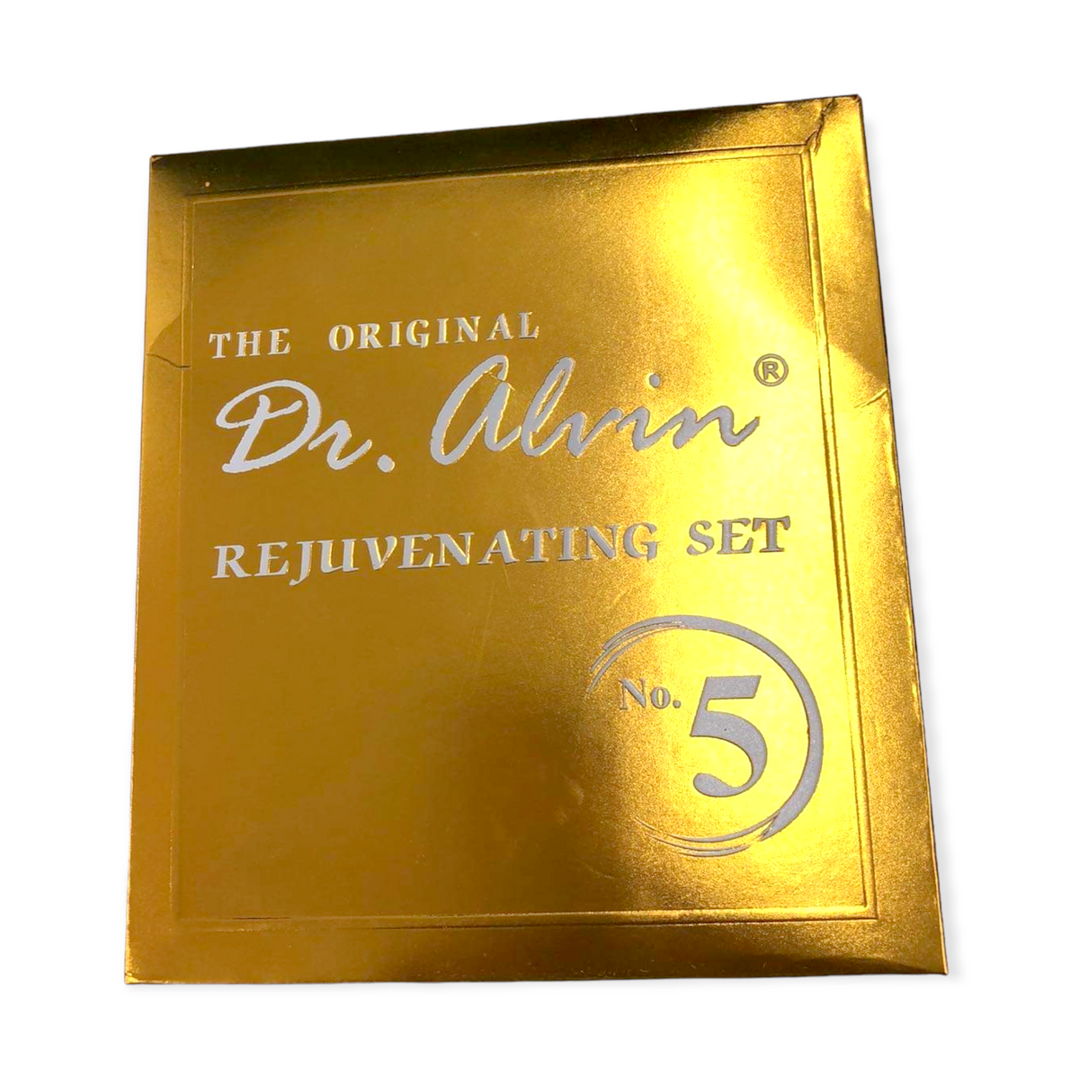Dr. Alvin – Verjüngungsset #5 – 300 G