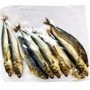 Special Bantayan Cebu getrockneter Bodboron / Galunggong – ungesalzener Makrele-Scad Fisch – 150 g