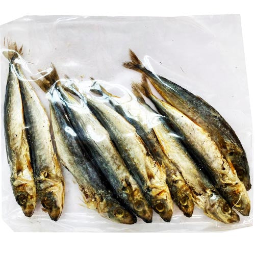 Spezial Bantayan Cebu – Getrockneter Bodboron / Galunggong – Ungesalzener Makrelen-Scadfisch – 150 G