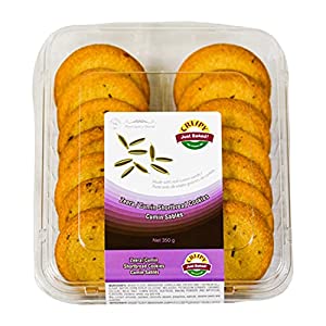TWI Zeera Cumin Shortbread Kekse 350g
