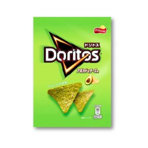 Doritos Avocado & Käsegeschmack