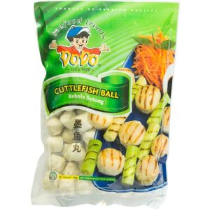 Dodo – Tintenfischkugel – 16 Unzen