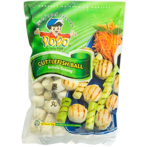 DoDo – CuttleFish Ball – 16 OZ