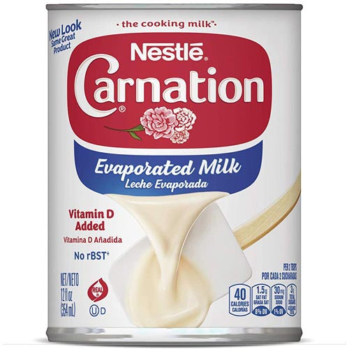 Nestle Nelke – Verdampfte Milch – 12 OZ