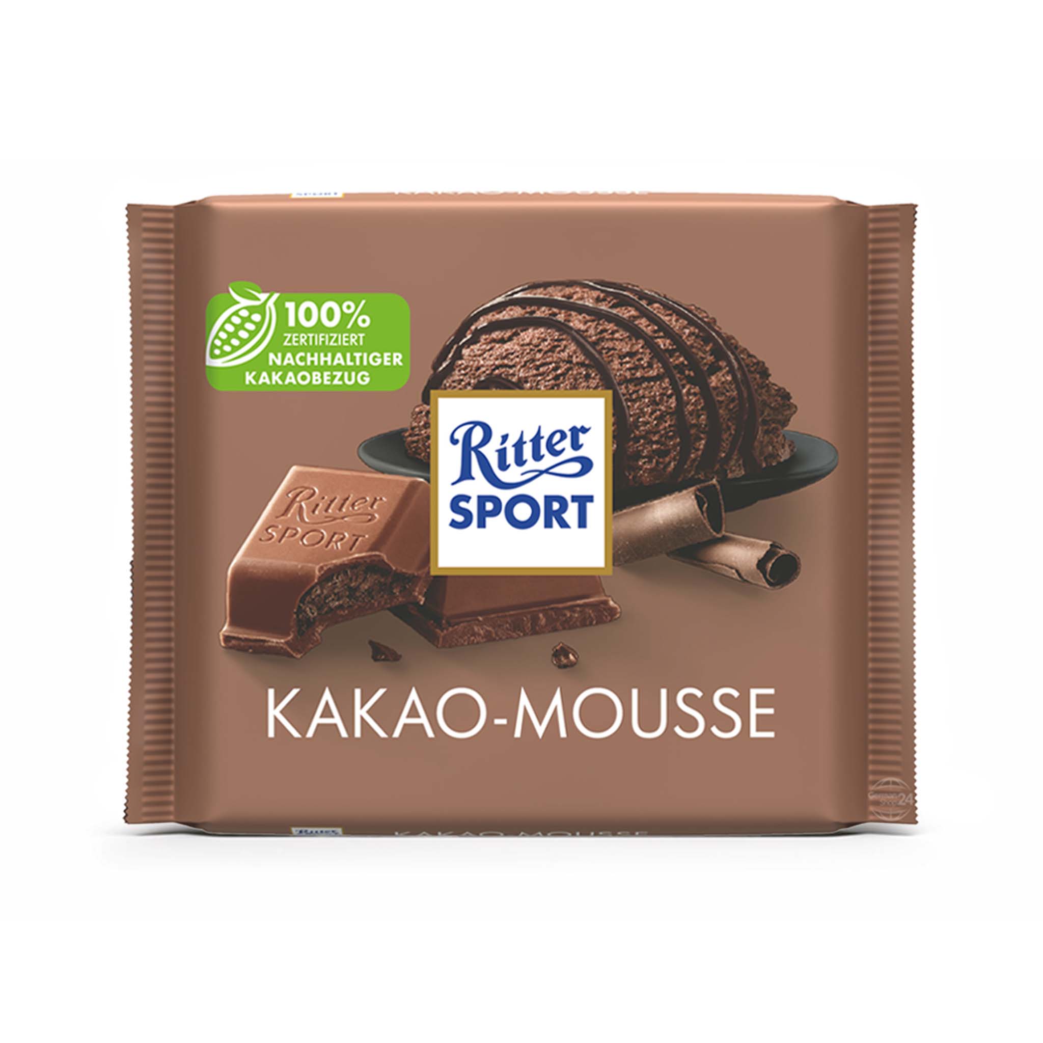 Ritter Sport Kakaomousse – 100g