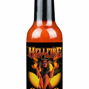 Hellfire Hot Sauces – Chilisauce Sauceress’s Private Reserve