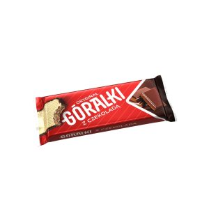 Goralki Schokoladenwafer (Polen)