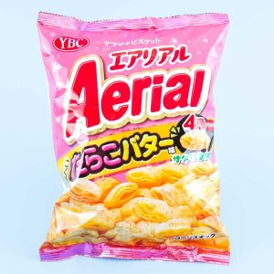 Aerial Mais Snacks – Tarako Butter