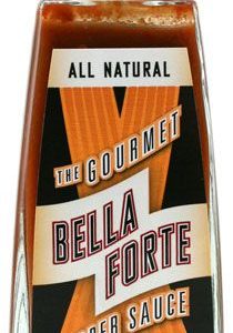 Bella Forte Paprikasauce, 6,75 Unzen