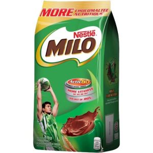 Nestle Milo Pulverpackung – 1 kg