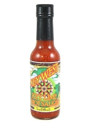 Key West Key Limette Chilisauce, 5oz