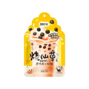 Hongyuan Tapioca Süßigkeit Milch Tee Geschmack (China)