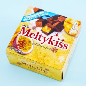 Meltykiss Schokolade – Mango & Passionsfrucht