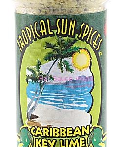 tropische Sonne karibisch Schlüssel Limette reiben, . – 5oz