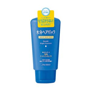 Shiseido, Suibun Haarpackung, für glattes Haar – 120g