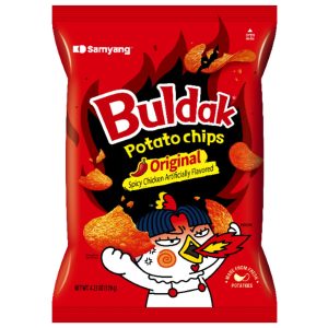 Buldak Kartoffelchips – original