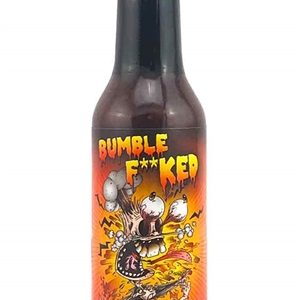 Bumblefoot’s Bumblef**ked scharfe Sauce. – 5oz