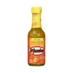 El Yucateco Habanero Grilled Ananas scharfe Sauce