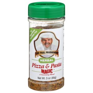 MAGIC Würzung – Mischungen Würzen Pizza & Pasta hr 3 Unzen – Packung mit 6