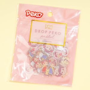 Peko Sticker Pack – Pastell Peko-chan Drop