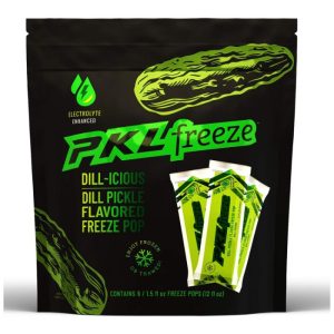 pkl frieren – Pop Dill Gurke einfrieren 8 Packung, 12 Unzen Packung mit 4